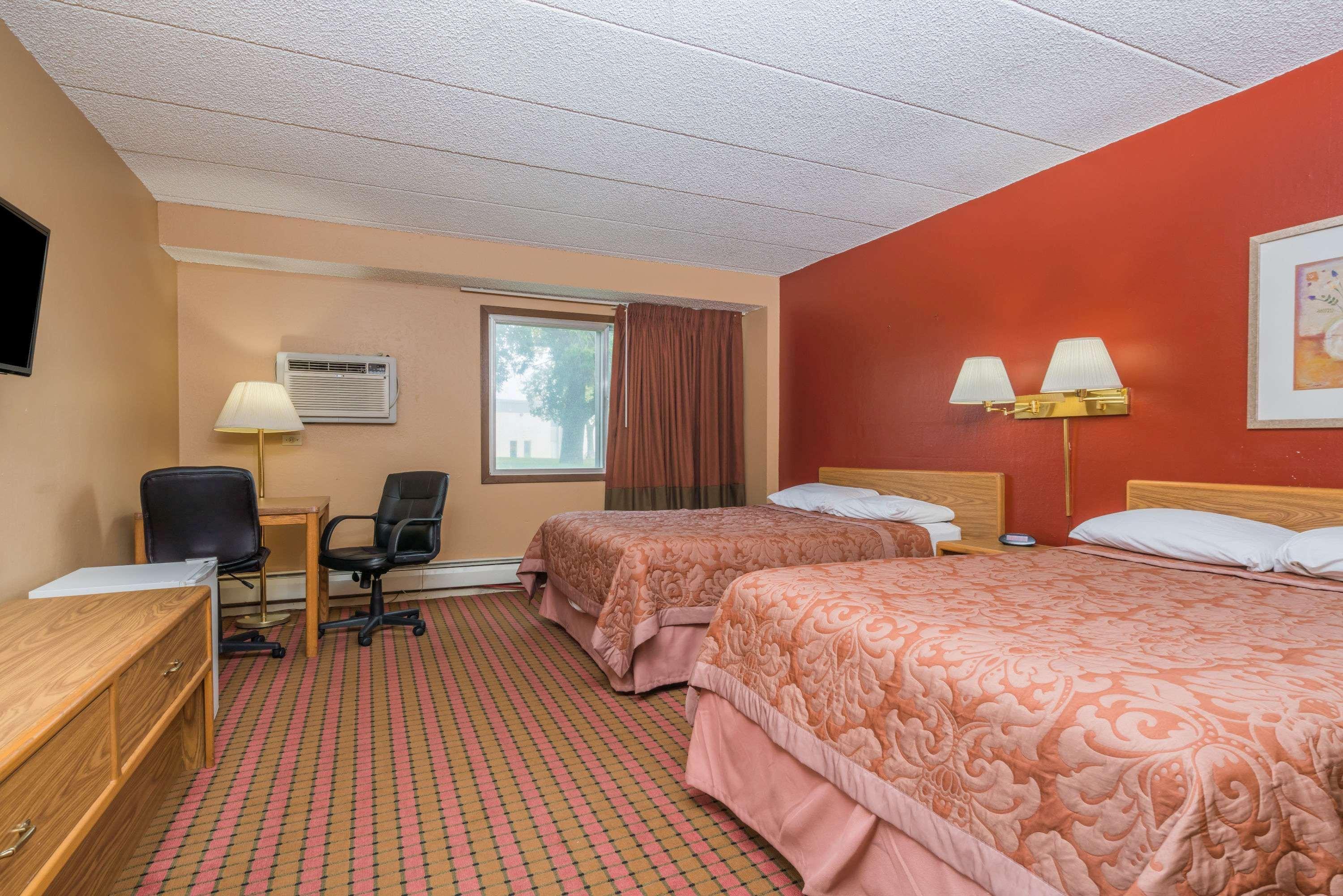 Super 8 By Wyndham Brooklyn Center/Mpls Exterior foto
